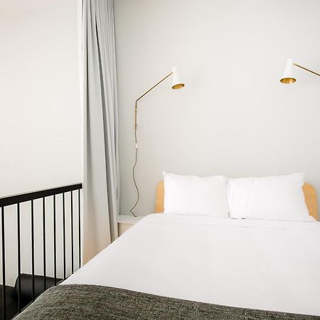 Apartmán Les Lofts St-Pierre - Par Les Lofts Vieux-Quebec Pokoj fotografie