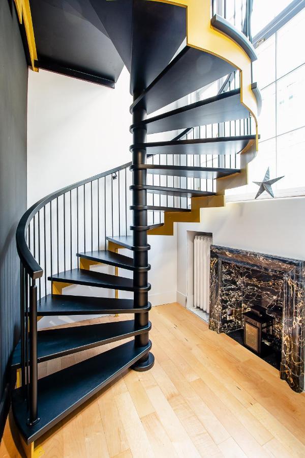 Apartmán Les Lofts St-Pierre - Par Les Lofts Vieux-Quebec Exteriér fotografie