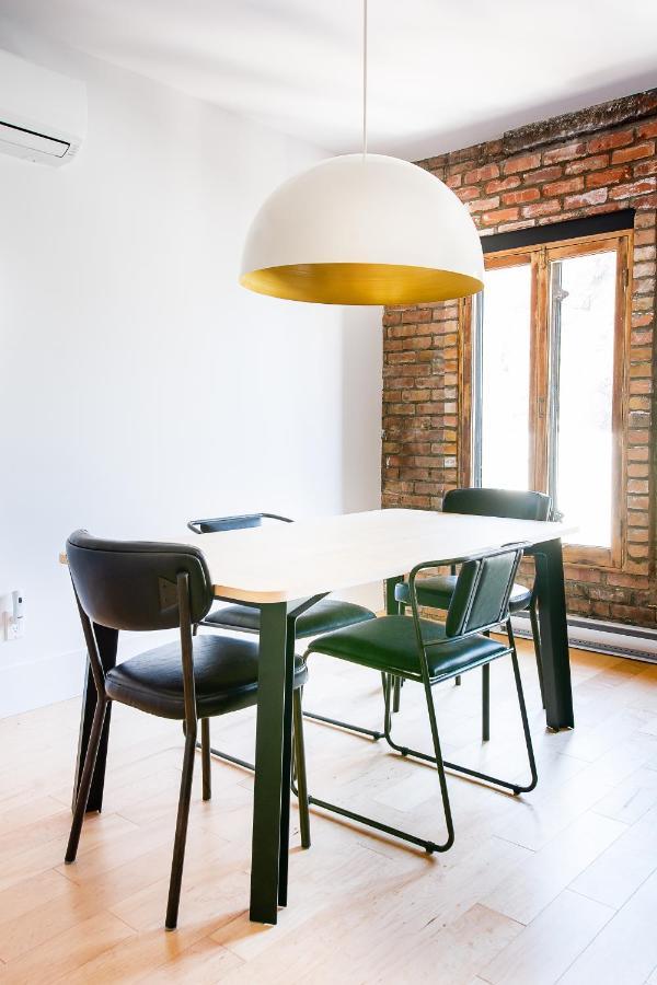 Apartmán Les Lofts St-Pierre - Par Les Lofts Vieux-Quebec Exteriér fotografie