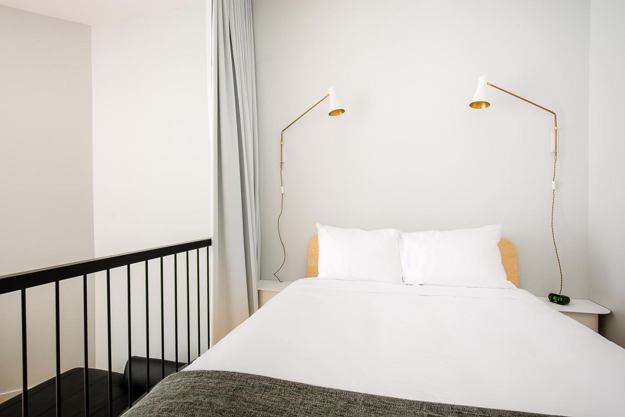 Apartmán Les Lofts St-Pierre - Par Les Lofts Vieux-Quebec Pokoj fotografie