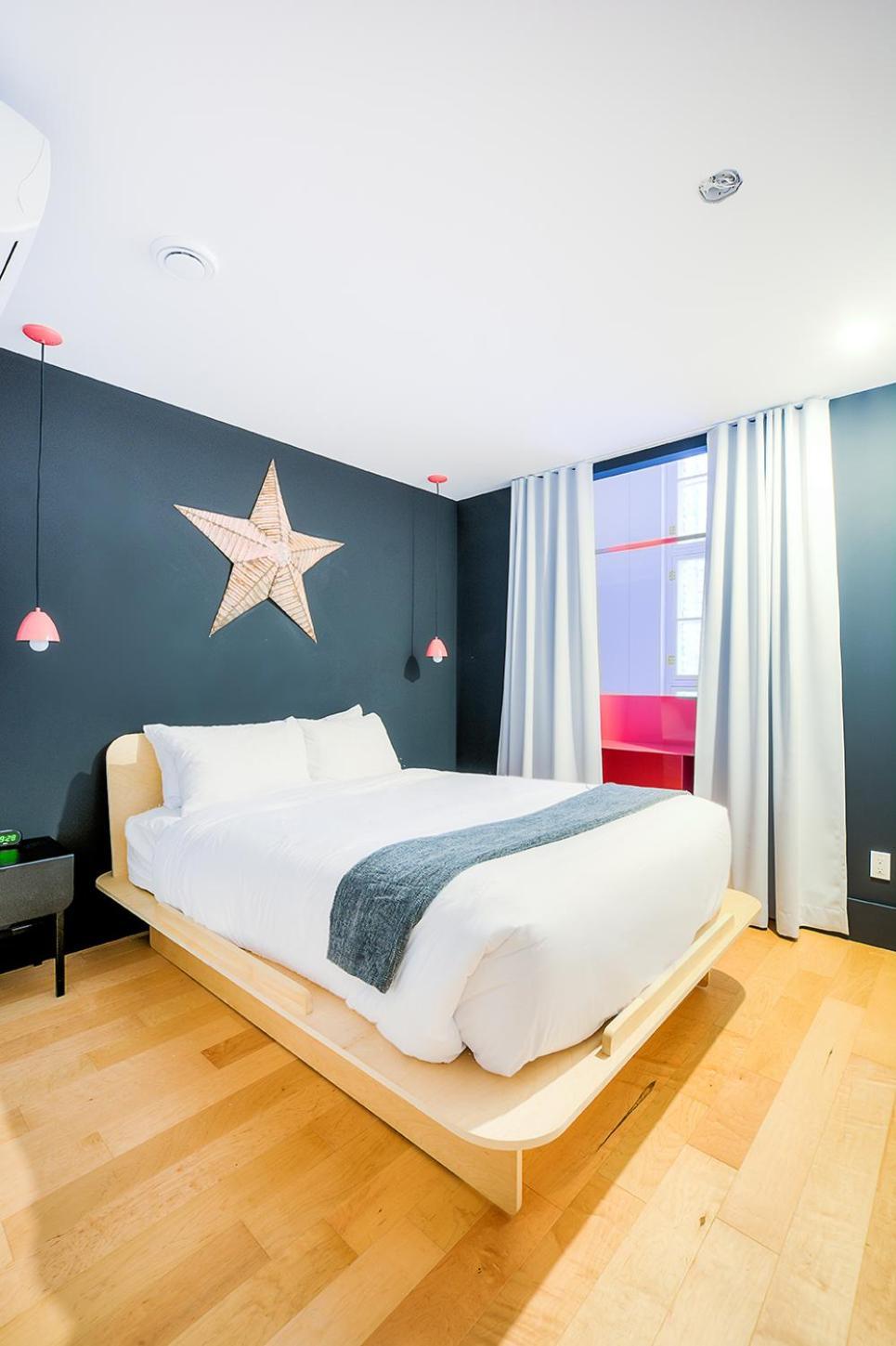 Apartmán Les Lofts St-Pierre - Par Les Lofts Vieux-Quebec Pokoj fotografie